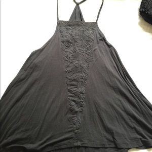 Halter style flowey tank